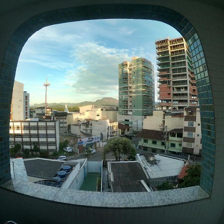 Apartamento - Praia Das Castanheiras กวาราปารี ภายนอก รูปภาพ