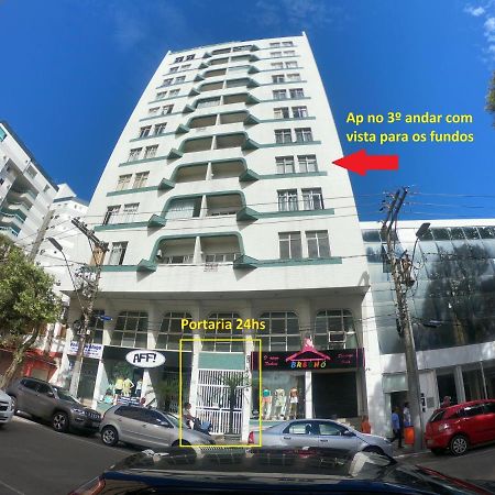 Apartamento - Praia Das Castanheiras กวาราปารี ภายนอก รูปภาพ