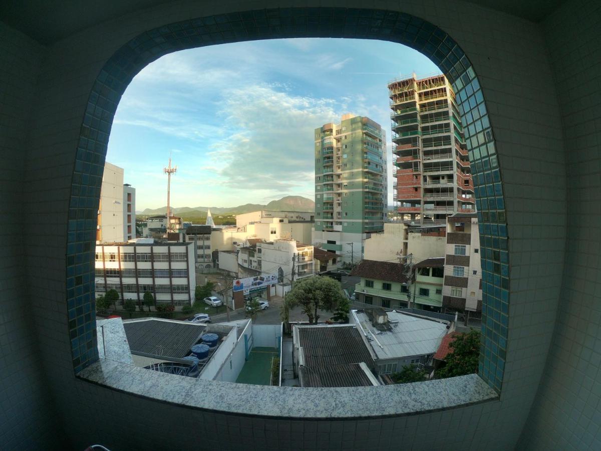 Apartamento - Praia Das Castanheiras กวาราปารี ภายนอก รูปภาพ