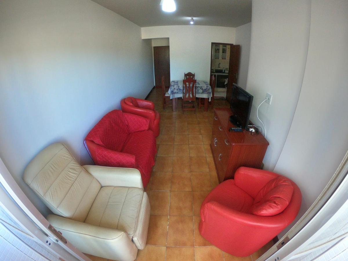 Apartamento - Praia Das Castanheiras กวาราปารี ภายนอก รูปภาพ