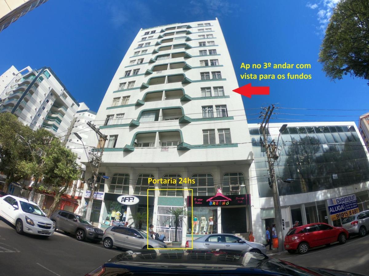Apartamento - Praia Das Castanheiras กวาราปารี ภายนอก รูปภาพ