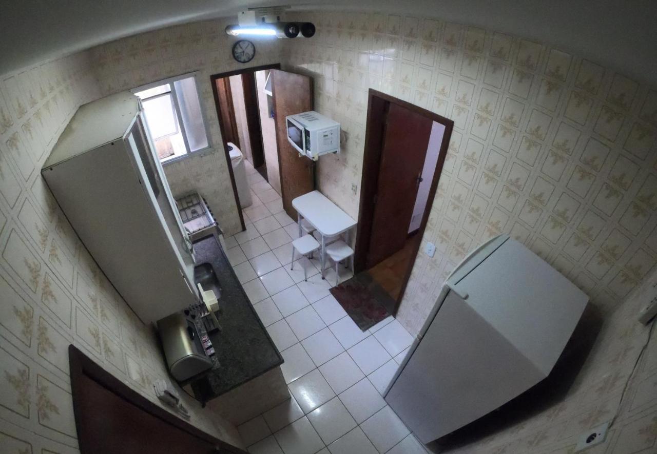 Apartamento - Praia Das Castanheiras กวาราปารี ภายนอก รูปภาพ