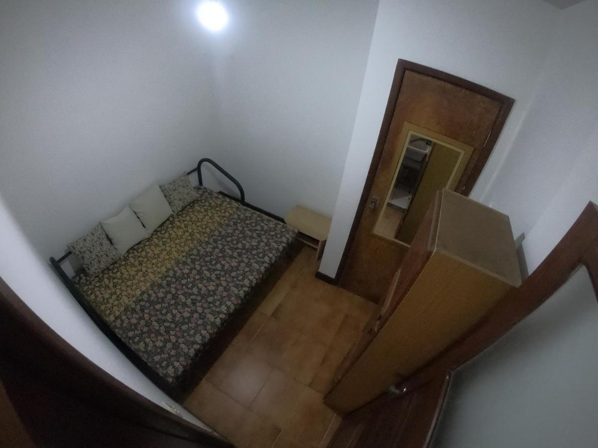 Apartamento - Praia Das Castanheiras กวาราปารี ภายนอก รูปภาพ