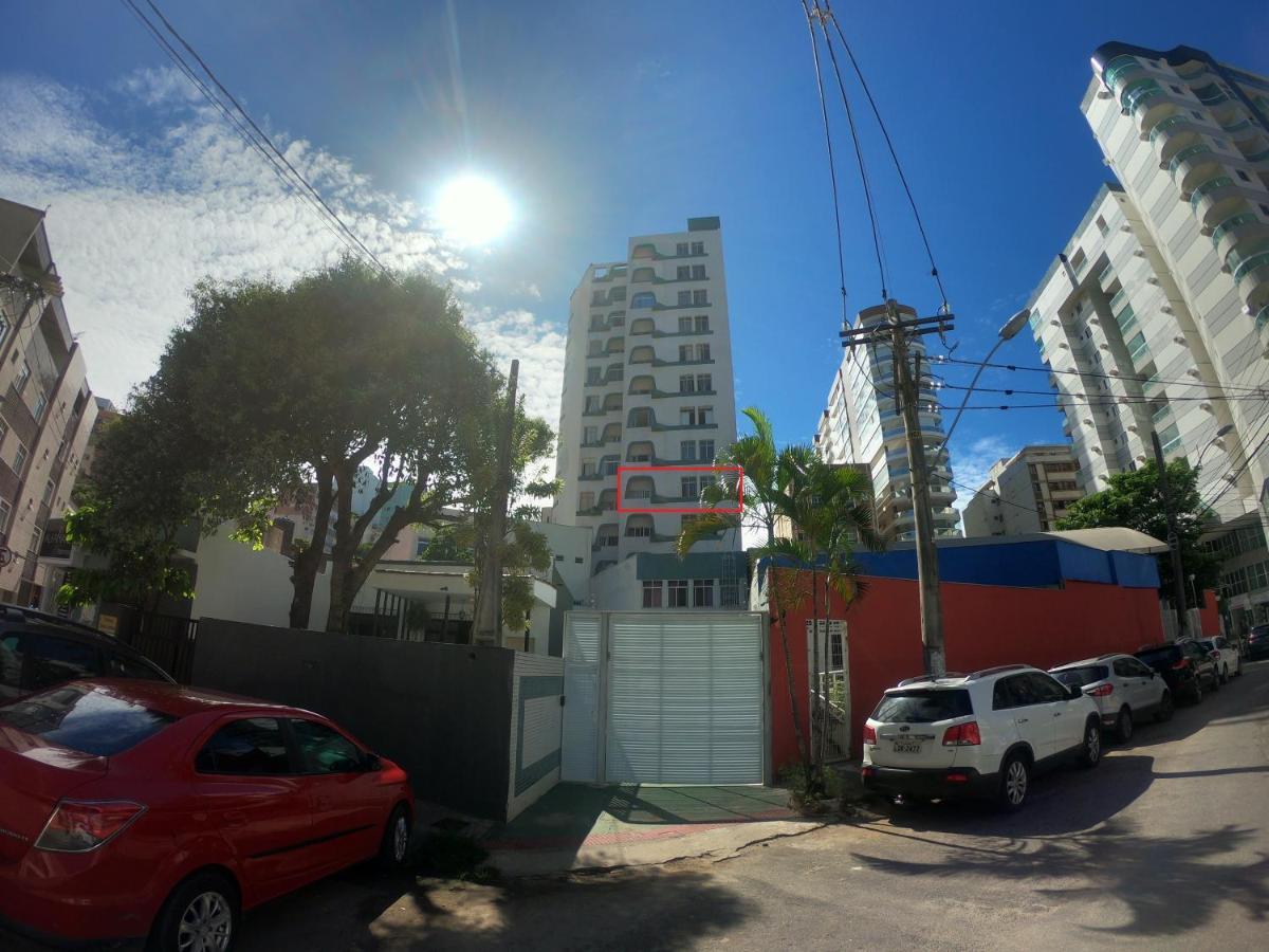 Apartamento - Praia Das Castanheiras กวาราปารี ภายนอก รูปภาพ