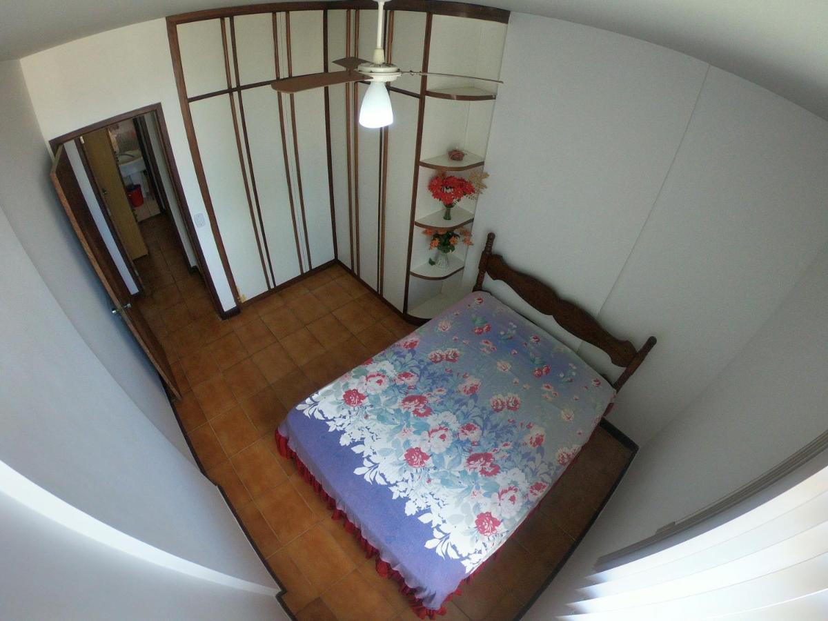 Apartamento - Praia Das Castanheiras กวาราปารี ภายนอก รูปภาพ