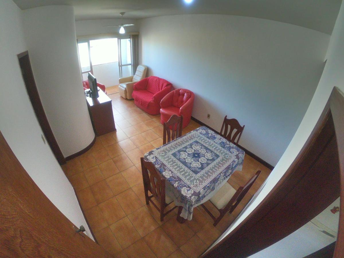 Apartamento - Praia Das Castanheiras กวาราปารี ภายนอก รูปภาพ