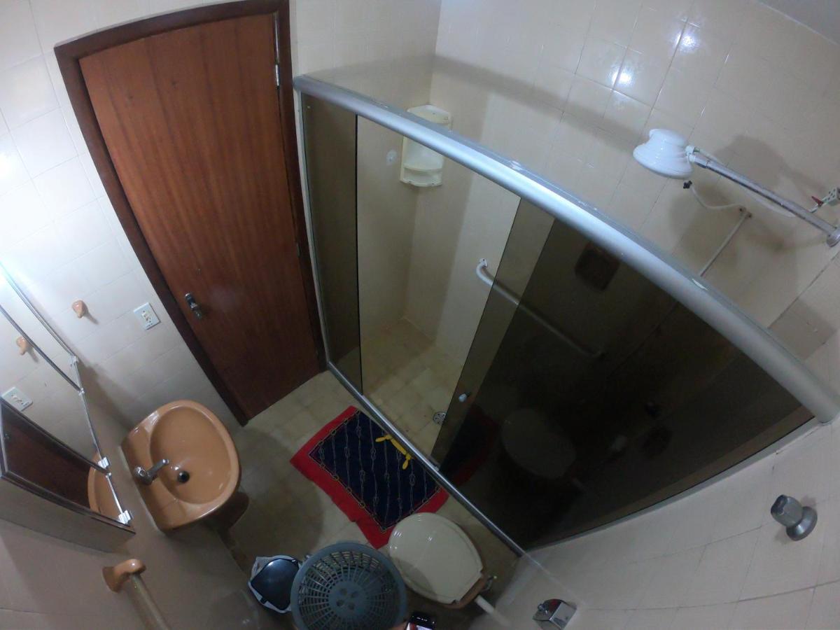 Apartamento - Praia Das Castanheiras กวาราปารี ภายนอก รูปภาพ