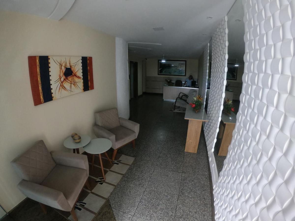 Apartamento - Praia Das Castanheiras กวาราปารี ภายนอก รูปภาพ
