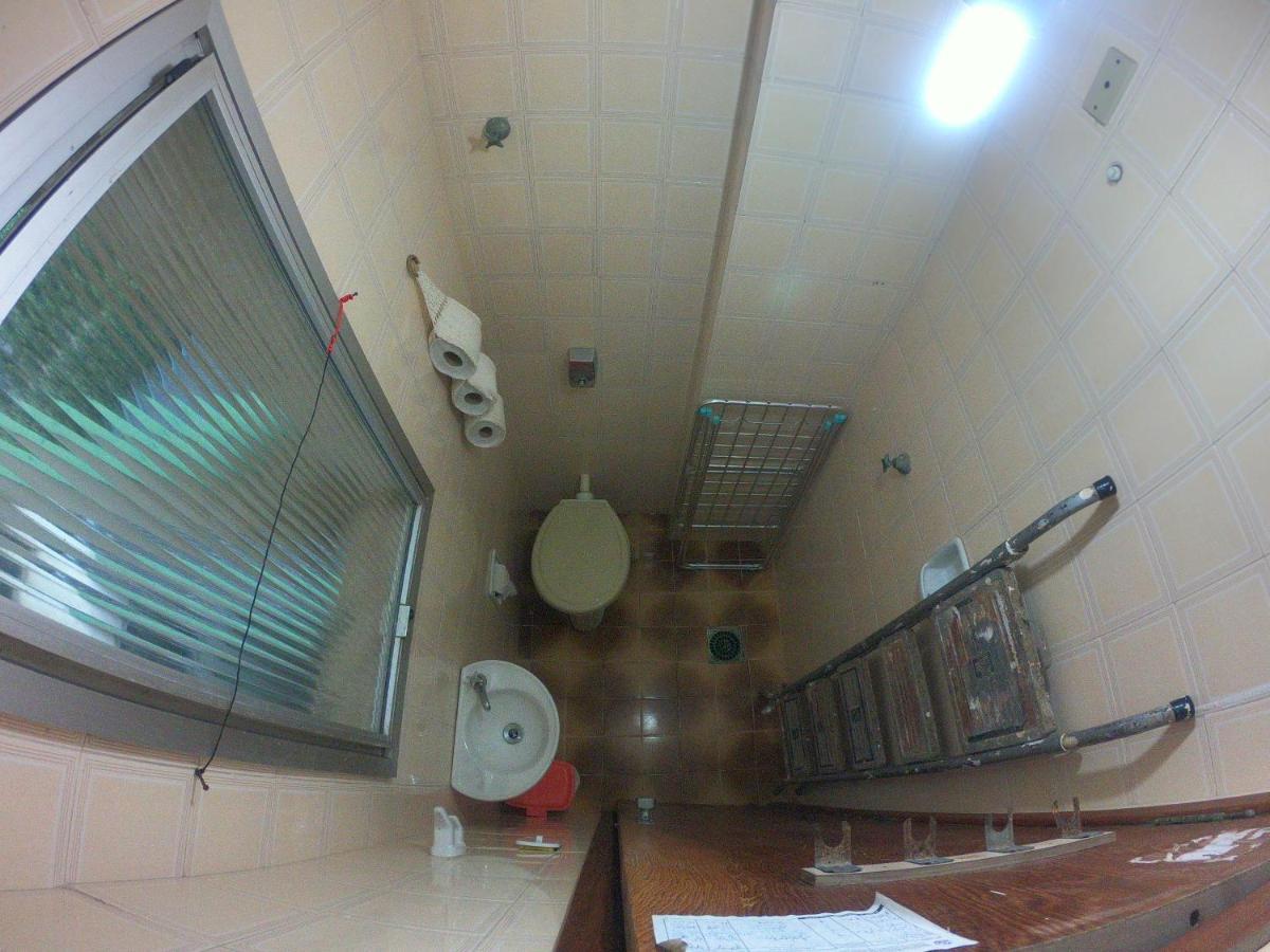 Apartamento - Praia Das Castanheiras กวาราปารี ภายนอก รูปภาพ