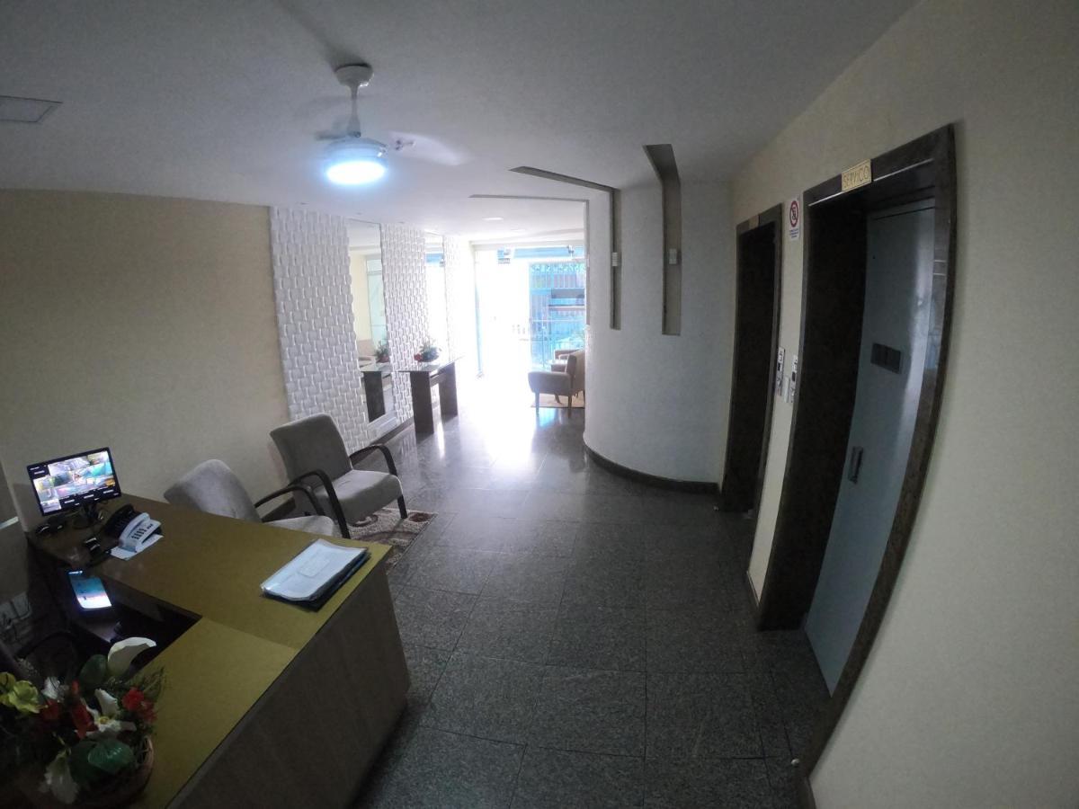 Apartamento - Praia Das Castanheiras กวาราปารี ภายนอก รูปภาพ