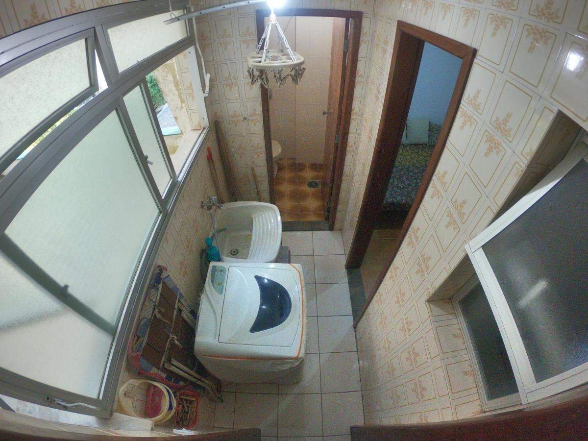 Apartamento - Praia Das Castanheiras กวาราปารี ภายนอก รูปภาพ